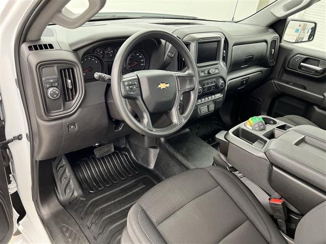 used 2024 Chevrolet Silverado 1500 car, priced at $34,989