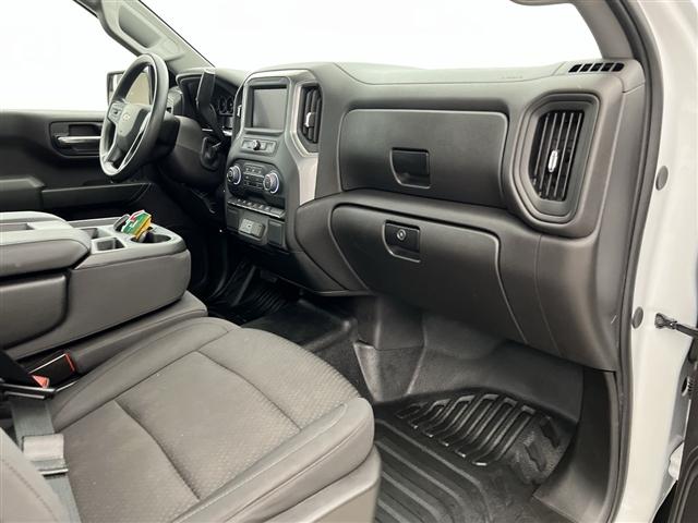 used 2024 Chevrolet Silverado 1500 car, priced at $34,989