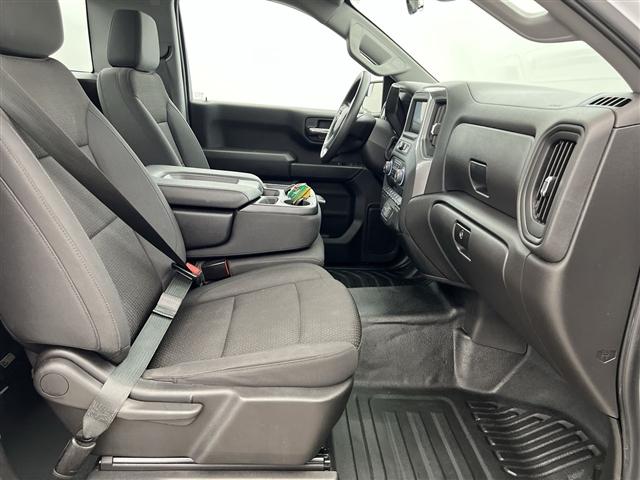 used 2024 Chevrolet Silverado 1500 car, priced at $34,989