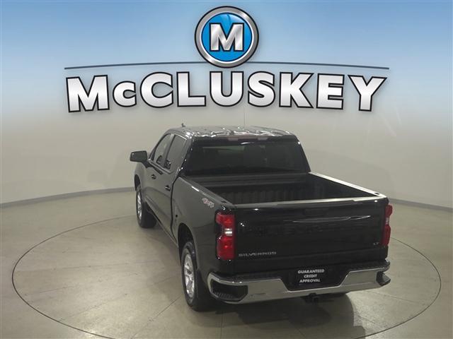 used 2022 Chevrolet Silverado 1500 car, priced at $40,989