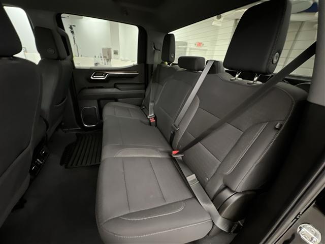 used 2022 Chevrolet Silverado 1500 car, priced at $40,989