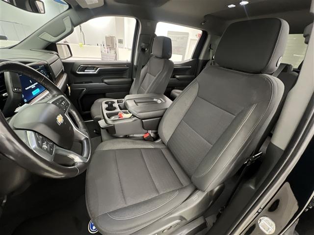 used 2022 Chevrolet Silverado 1500 car, priced at $40,989