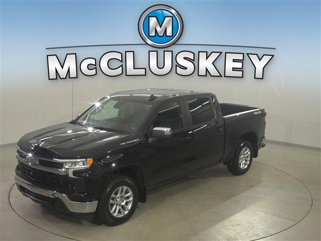 used 2022 Chevrolet Silverado 1500 car, priced at $40,989