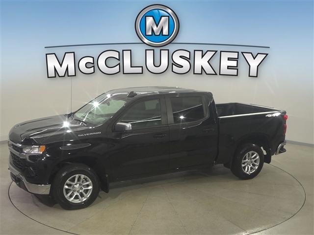 used 2022 Chevrolet Silverado 1500 car, priced at $41,989