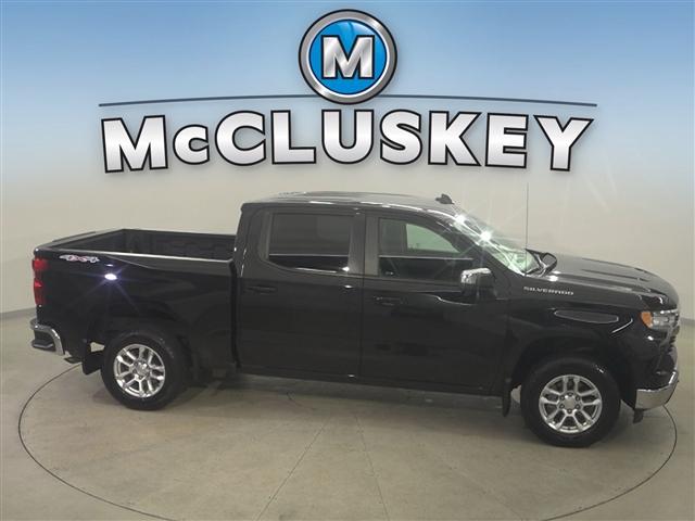 used 2022 Chevrolet Silverado 1500 car, priced at $40,989