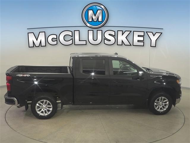 used 2022 Chevrolet Silverado 1500 car, priced at $40,989