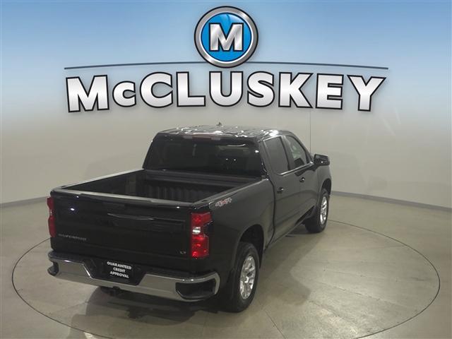 used 2022 Chevrolet Silverado 1500 car, priced at $40,989