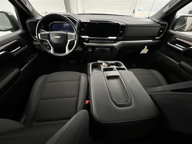 used 2022 Chevrolet Silverado 1500 car, priced at $40,989