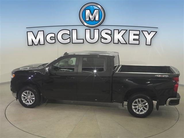 used 2022 Chevrolet Silverado 1500 car, priced at $40,989