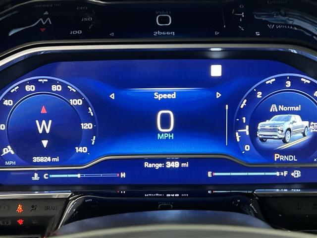 used 2022 Chevrolet Silverado 1500 car, priced at $40,989