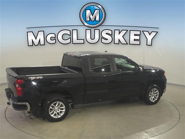 used 2022 Chevrolet Silverado 1500 car, priced at $40,989