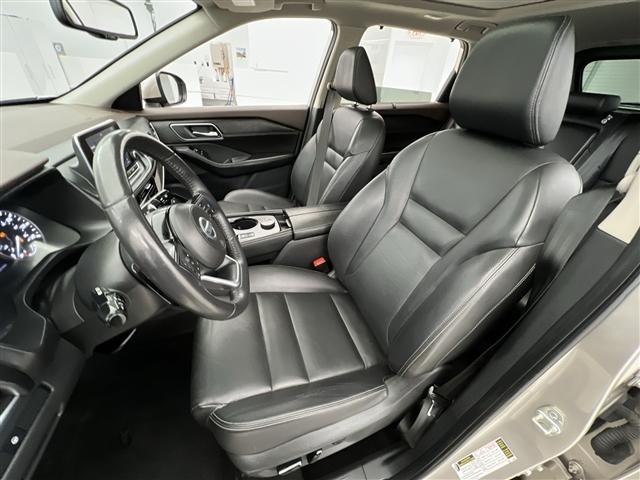 used 2021 Nissan Rogue car, priced at $23,989