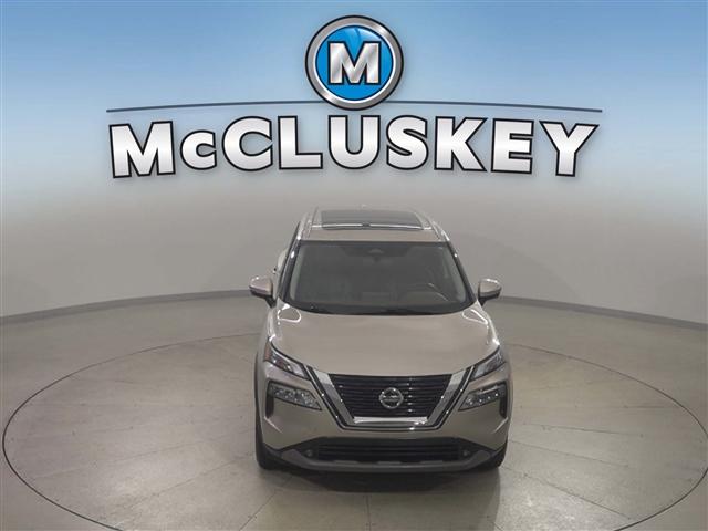 used 2021 Nissan Rogue car, priced at $23,989