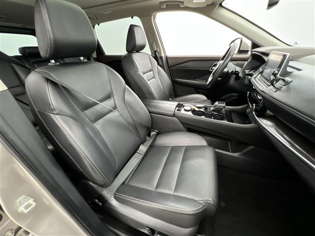 used 2021 Nissan Rogue car, priced at $23,989