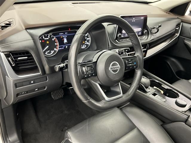 used 2021 Nissan Rogue car, priced at $23,989