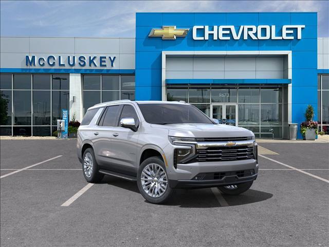 new 2025 Chevrolet Tahoe car, priced at $82,905