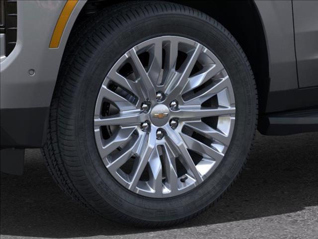new 2025 Chevrolet Tahoe car, priced at $82,905
