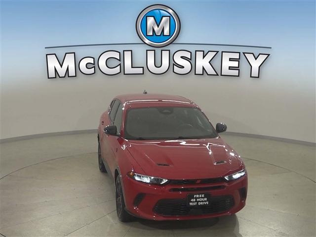 used 2024 Dodge Hornet car, priced at $24,989
