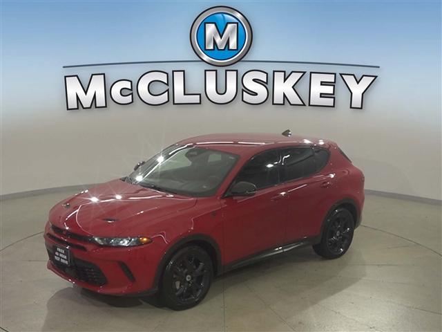 used 2024 Dodge Hornet car, priced at $24,989