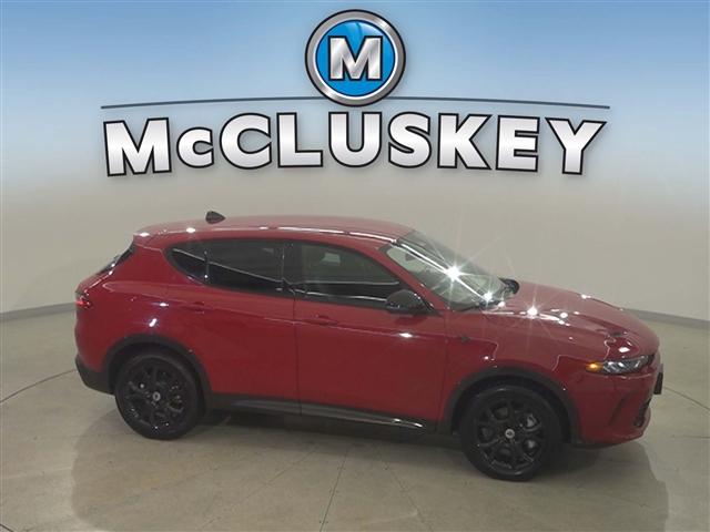used 2024 Dodge Hornet car, priced at $24,989
