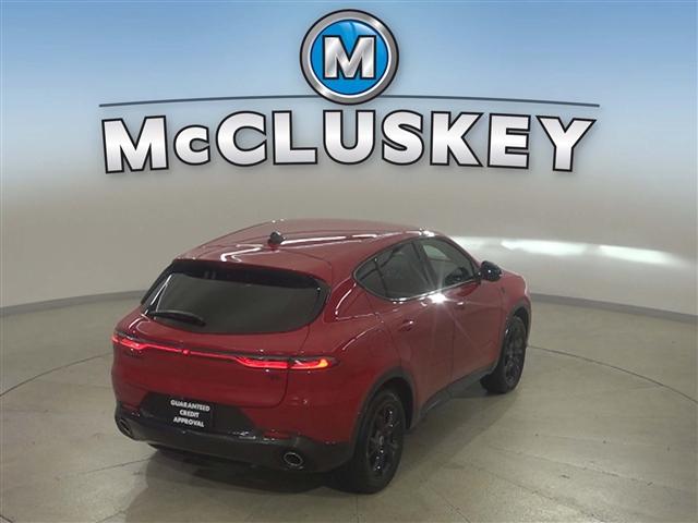 used 2024 Dodge Hornet car, priced at $24,989