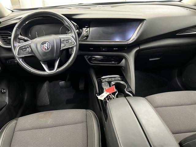 used 2023 Buick Envision car, priced at $29,989