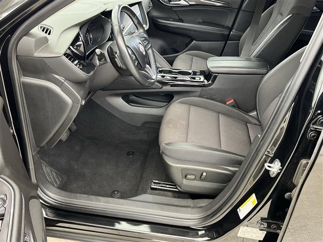 used 2023 Buick Envision car, priced at $29,989