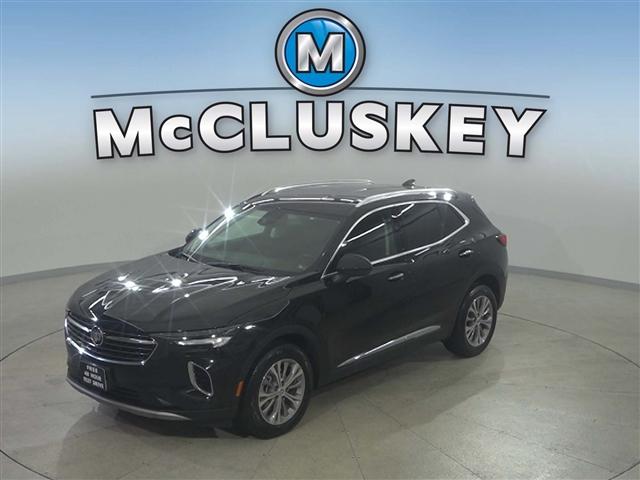 used 2023 Buick Envision car, priced at $29,989