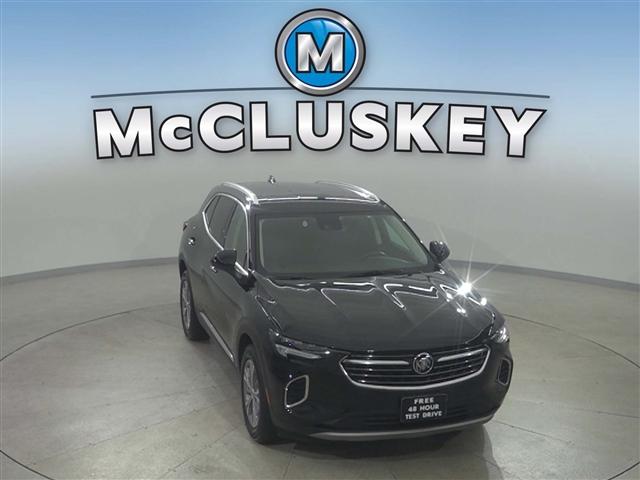 used 2023 Buick Envision car, priced at $29,989