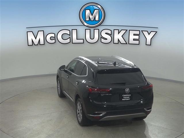 used 2023 Buick Envision car, priced at $29,989