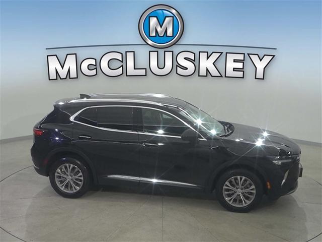 used 2023 Buick Envision car, priced at $29,989