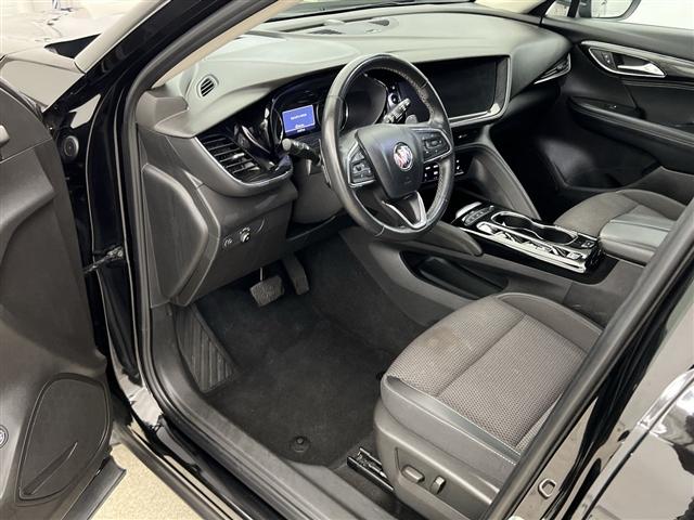 used 2023 Buick Envision car, priced at $29,989