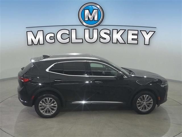 used 2023 Buick Envision car, priced at $29,989