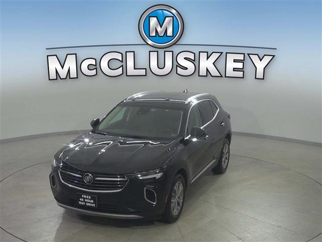 used 2023 Buick Envision car, priced at $29,989