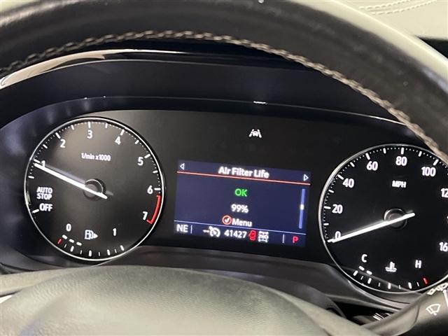 used 2023 Buick Envision car, priced at $29,989