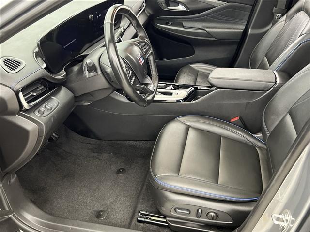 used 2024 Buick Envista car, priced at $27,489