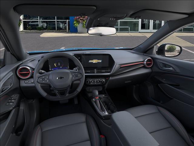 new 2025 Chevrolet Trax car, priced at $26,290