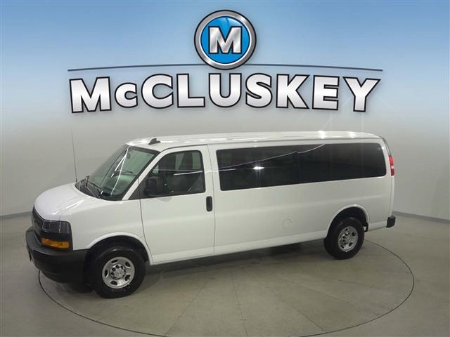 used 2022 Chevrolet Express 3500 car, priced at $49,989
