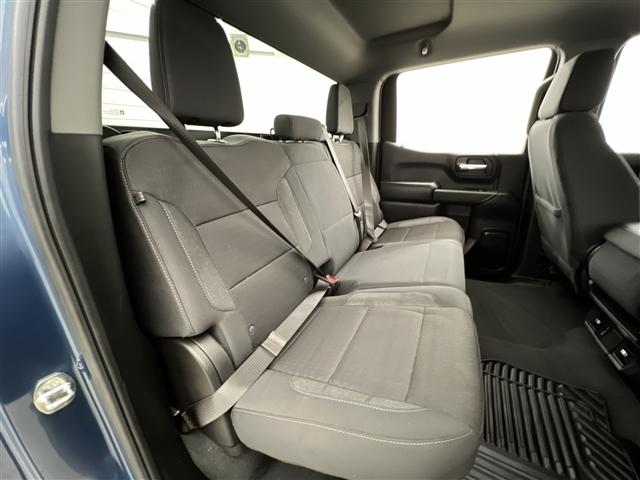 used 2024 Chevrolet Silverado 1500 car, priced at $45,600