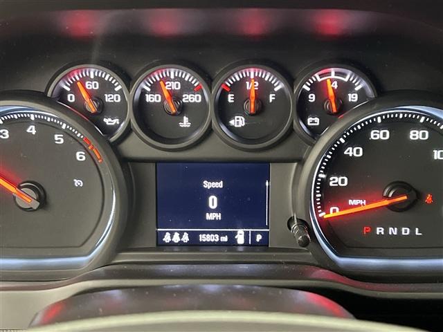 used 2024 Chevrolet Silverado 1500 car, priced at $45,600