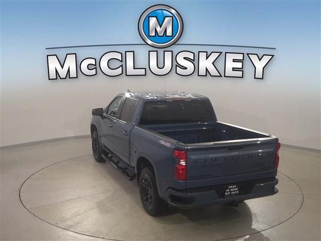 used 2024 Chevrolet Silverado 1500 car, priced at $45,600