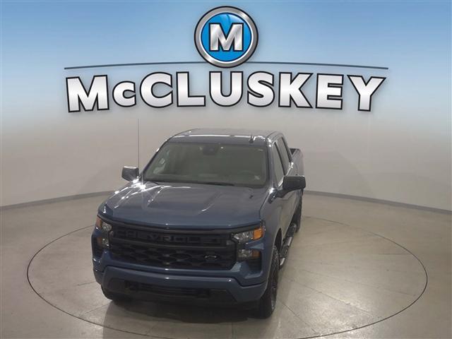 used 2024 Chevrolet Silverado 1500 car, priced at $45,600