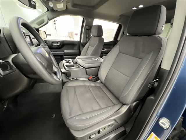 used 2024 Chevrolet Silverado 1500 car, priced at $45,600