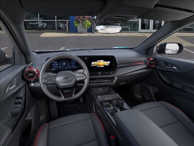 new 2025 Chevrolet Equinox car, priced at $35,840