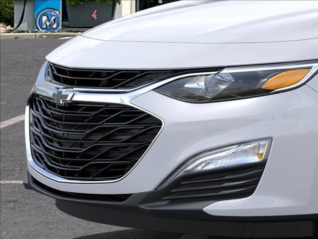 new 2025 Chevrolet Malibu car, priced at $27,030