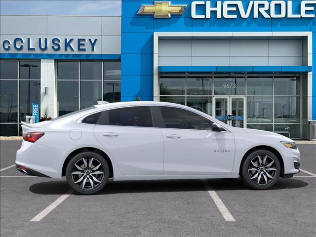 new 2025 Chevrolet Malibu car, priced at $27,030