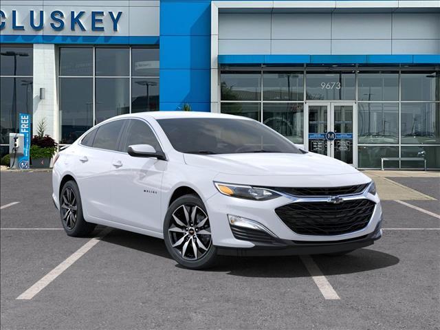 new 2025 Chevrolet Malibu car, priced at $27,030