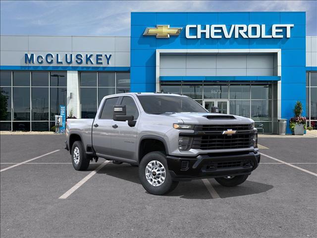 new 2025 Chevrolet Silverado 2500 car, priced at $65,205