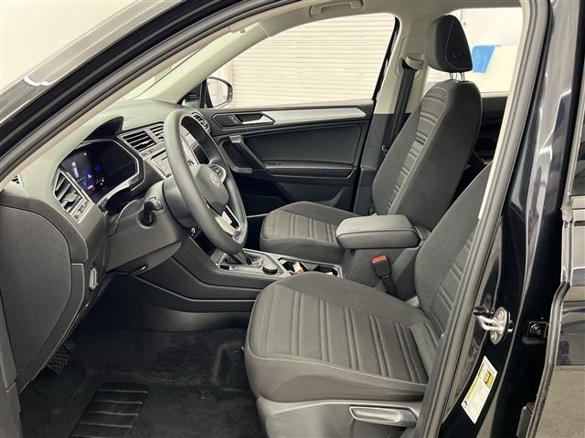 used 2022 Volkswagen Tiguan car, priced at $23,990