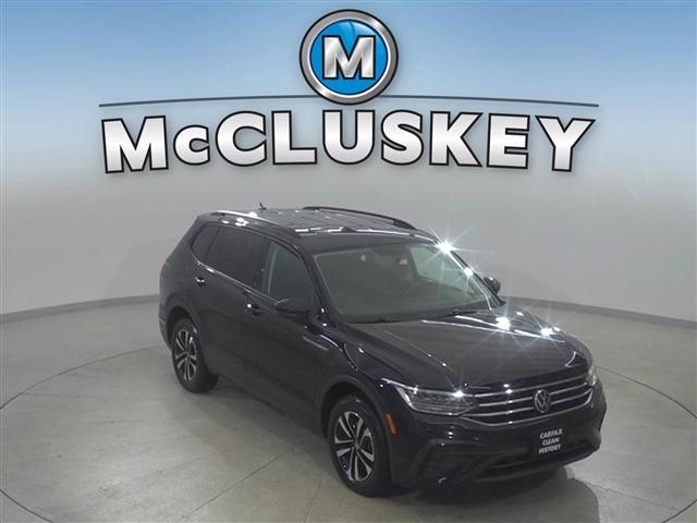 used 2022 Volkswagen Tiguan car, priced at $23,990